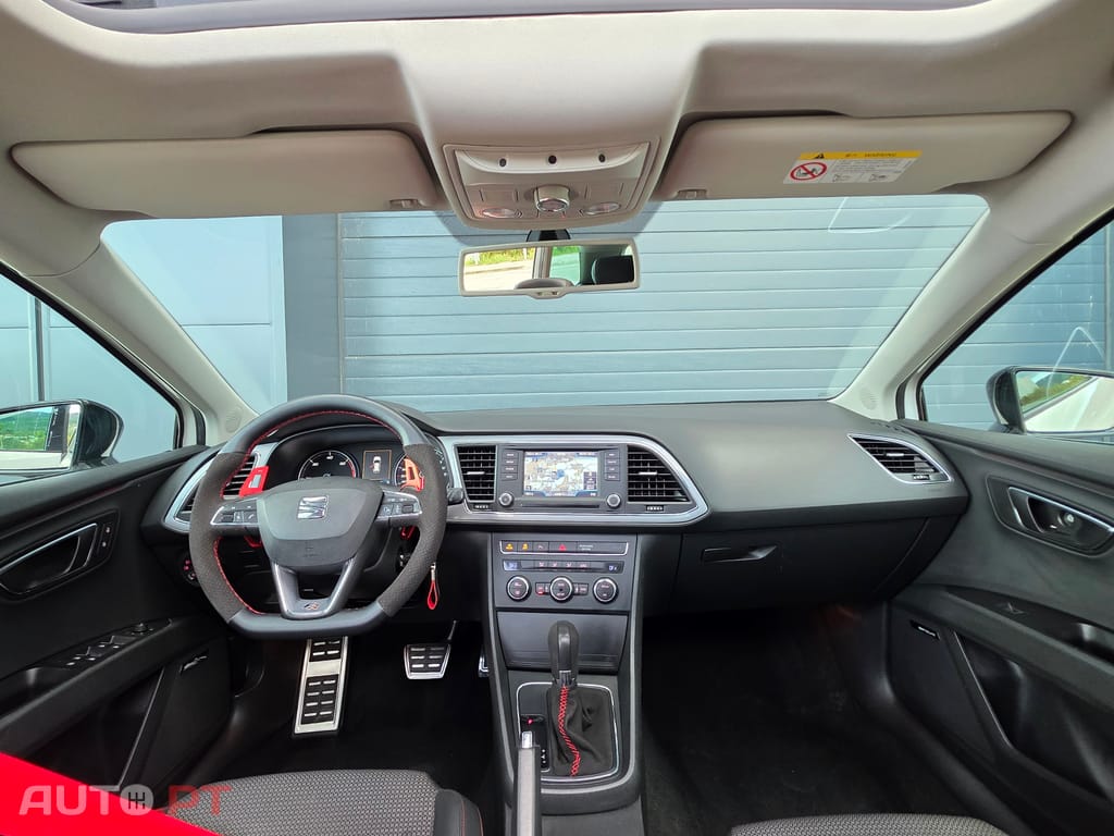 Seat Leon FR
