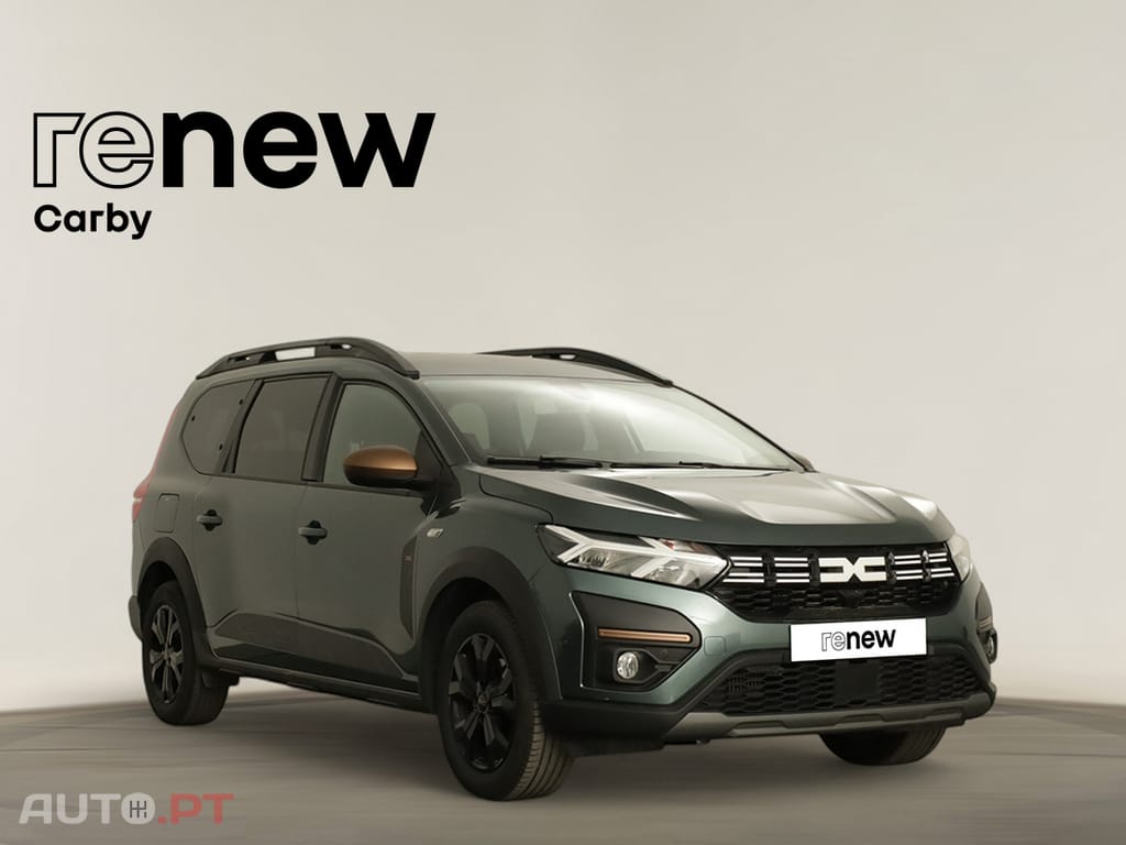 Dacia Jogger Jogger 1.0 ECO-G Extreme Bi-Fuel