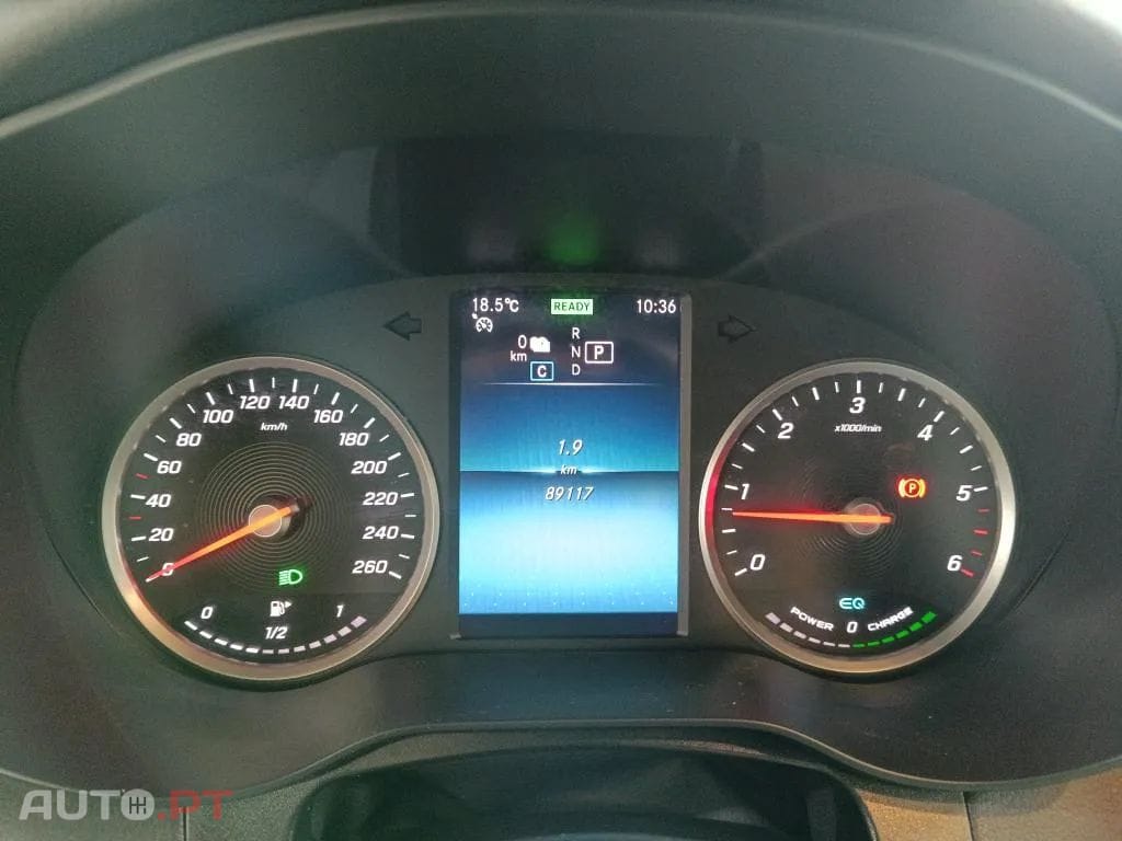 Mercedes-Benz GLC 300 de Coupé 4Matic