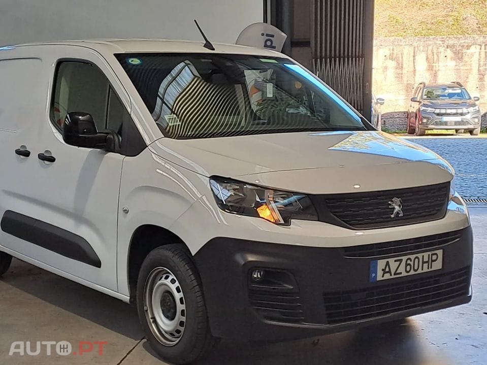 Peugeot Partner L1 1.5BlueHDI 100CV Premium