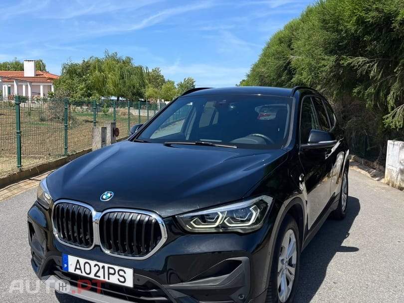 BMW X1 25 e xDrive xLine