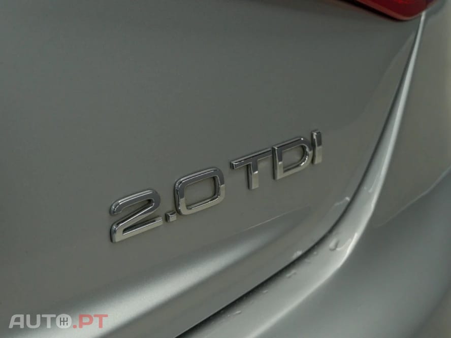 Audi A4 2.0 TDI Exclusive