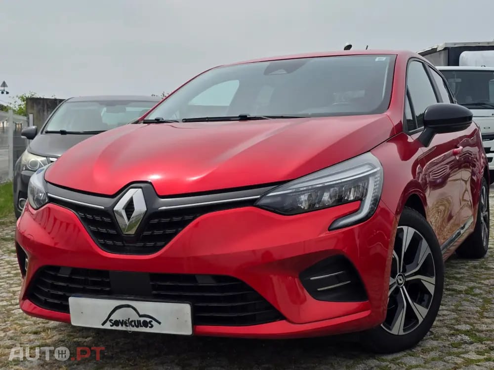 Renault Clio 1.0 TCe Evolution Bi-Fuel