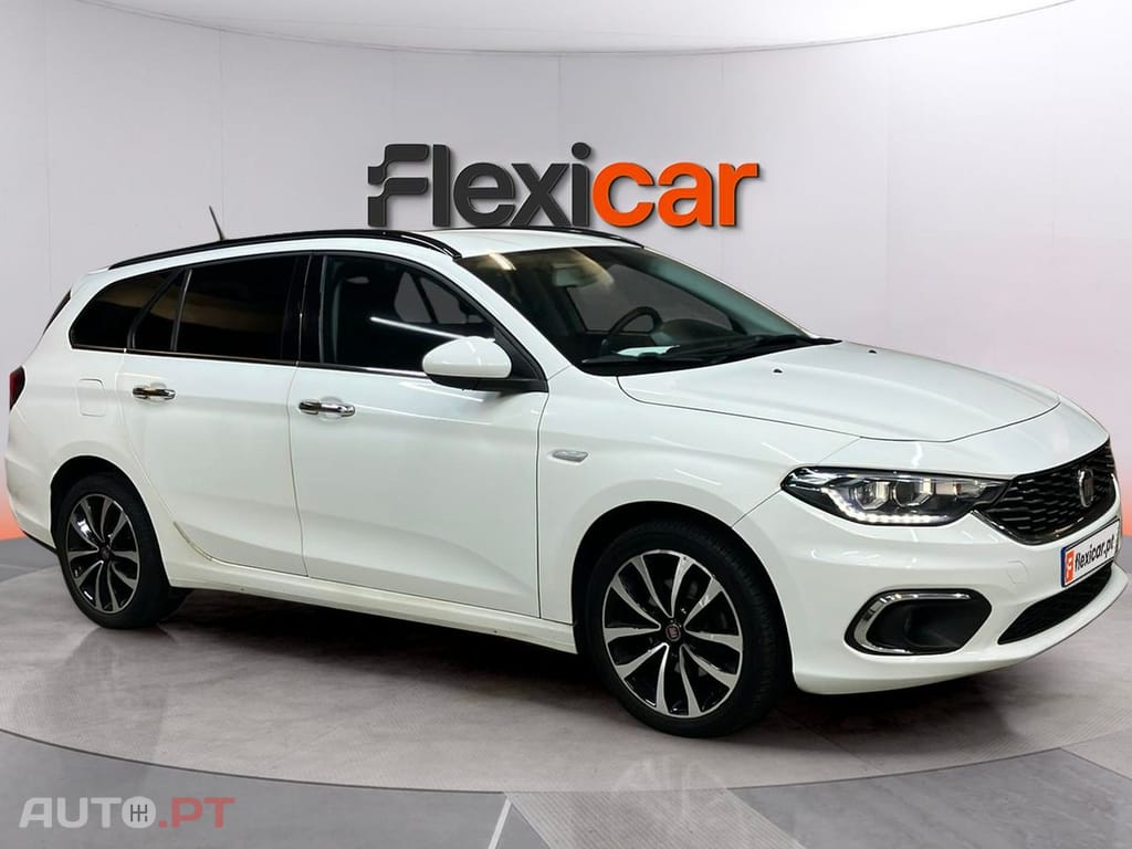 Fiat Tipo 1.3 M-Jet lounge