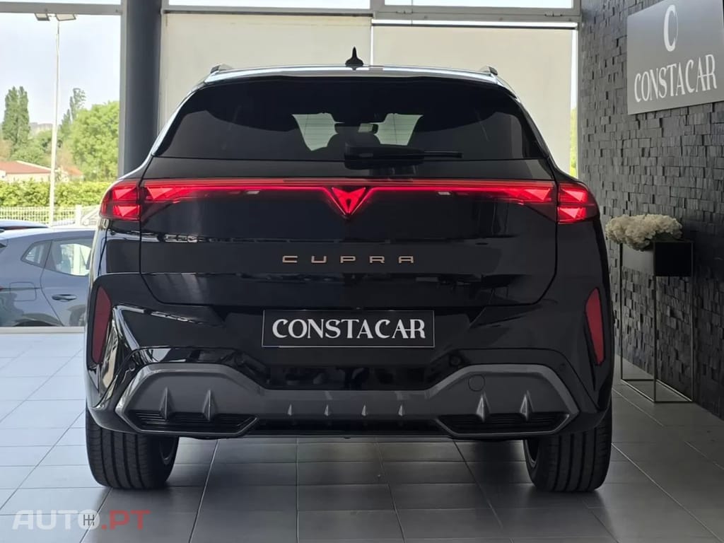 Cupra Terramar 1.5 e-Hybrid DSG