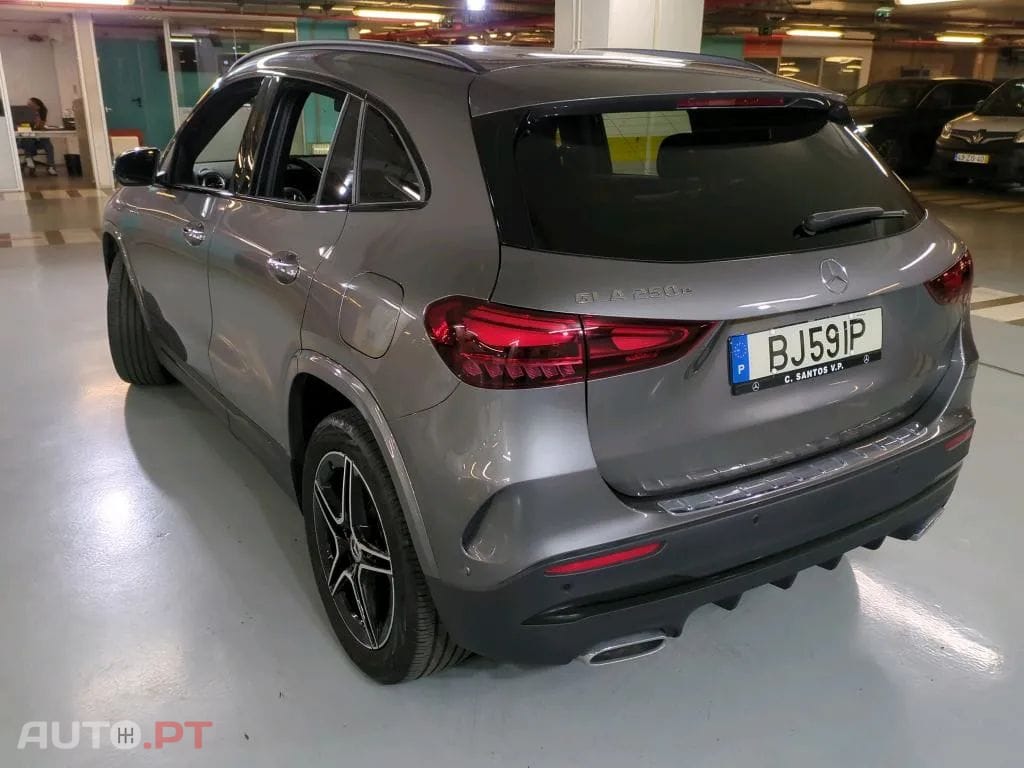 Mercedes-Benz GLA 250 e
