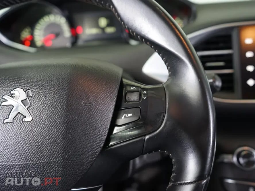 Peugeot 308 SW 1.6 BlueHDi Style