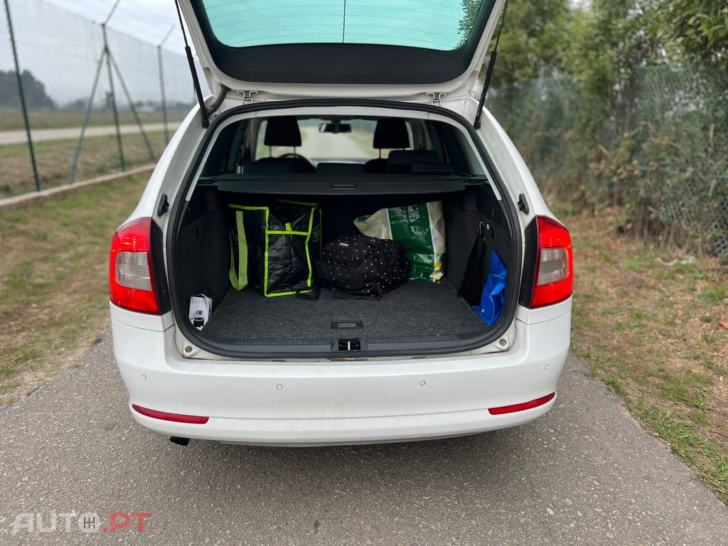 Skoda Octavia Break 1.6 TDi Elegance