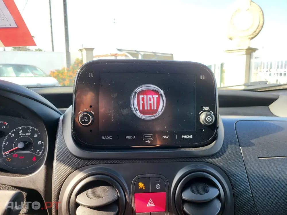 Fiat Fiorino 1.3 M-jet Adventure