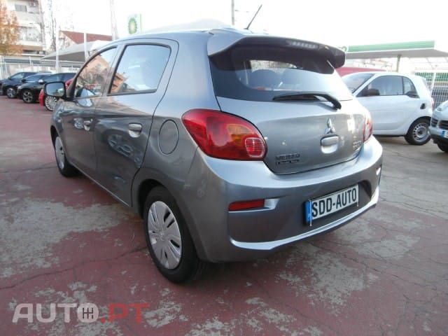 Mitsubishi Space Star 1.0 Clear Tec Plus