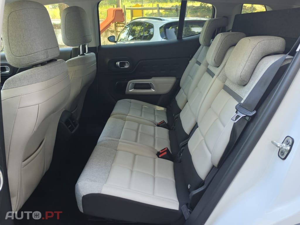 Citroen C5 Aircross 1.2 PureTech Shine Pack EAT8