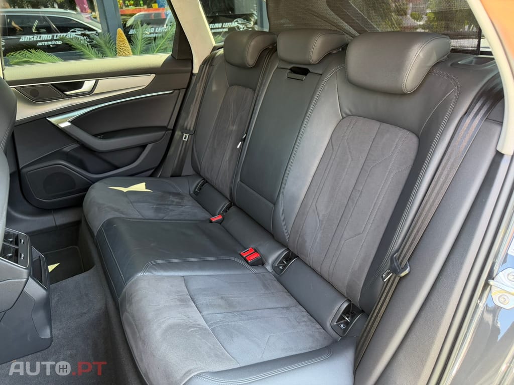 Audi A6 Avant 40 TDI Sport S tronic