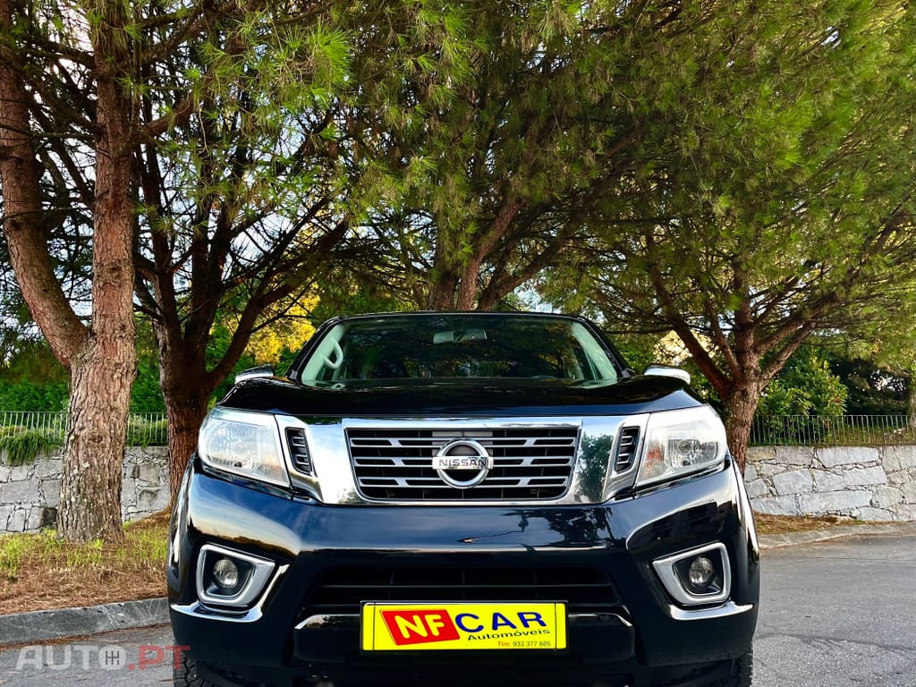 Nissan Navara Automática