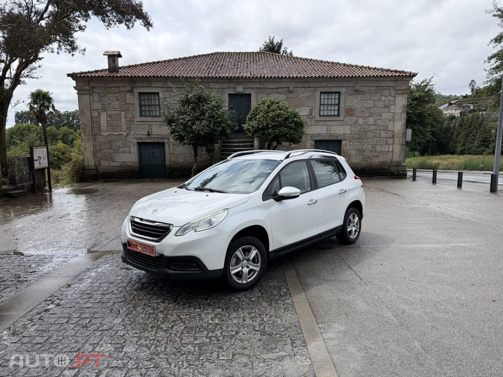 Peugeot 2008 PureTech 100 Active