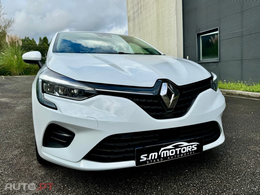 Renault Clio 1.5 Blue dCi Intens