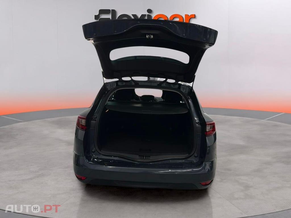 Renault Mégane Sport Tourer 1.5 Blue dCi Limited