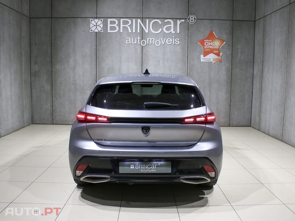 Peugeot 308 1.2 PureTech Allure EAT8