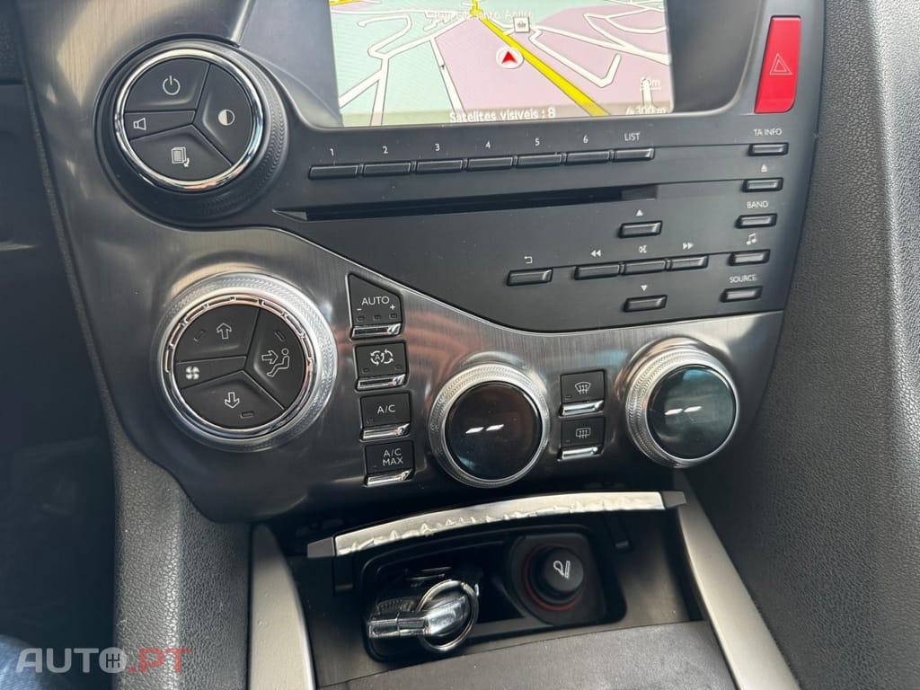 Citroen DS5 2.0 HDi Hybrid4 So Chic CMP6