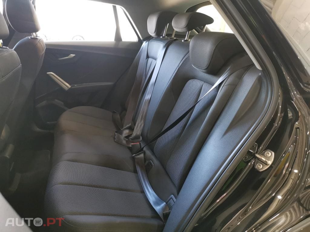 Audi Q2 30 TDI Advanced S tronic