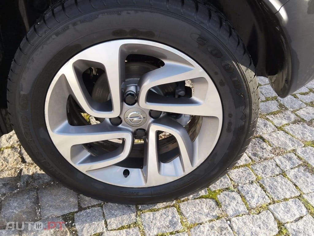 Opel Crossland X 1.6 CDTi Edition
