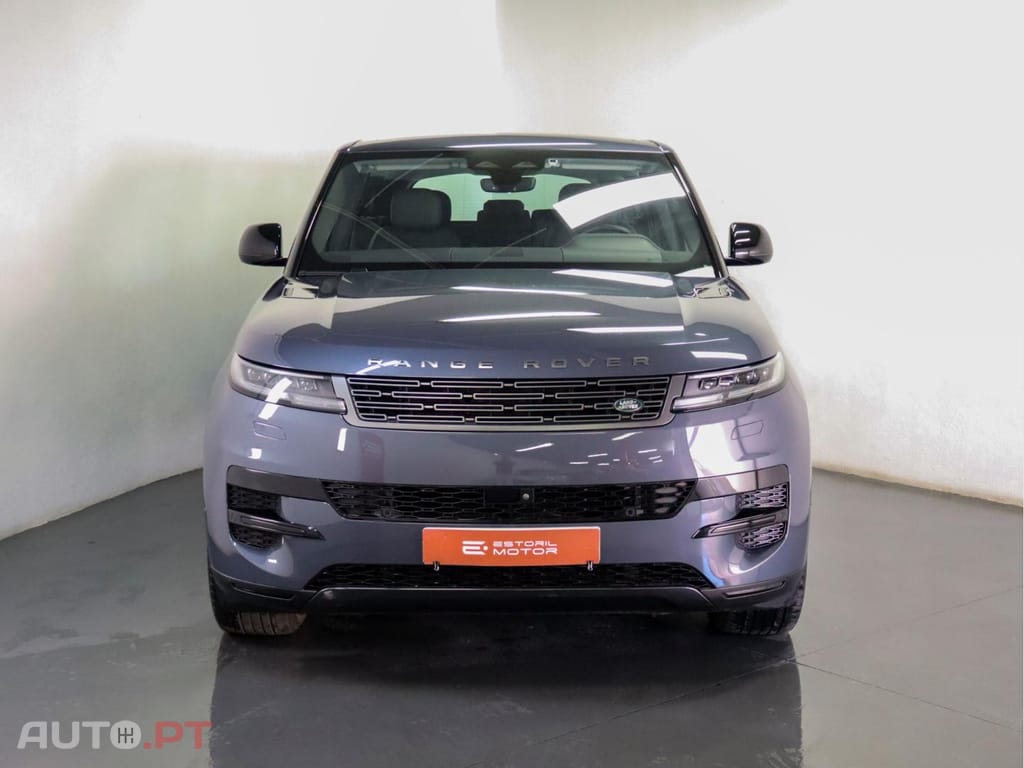 Land Rover Range Rover Sport 3.0 P440e Dynamic SE