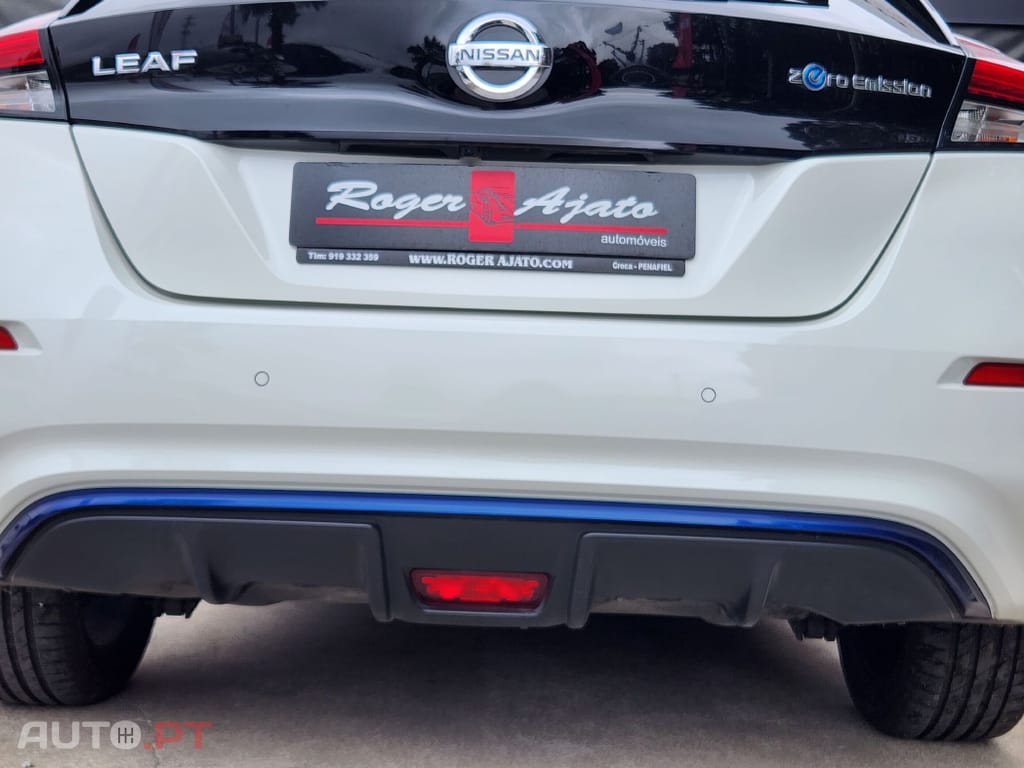 Nissan Leaf Tekna