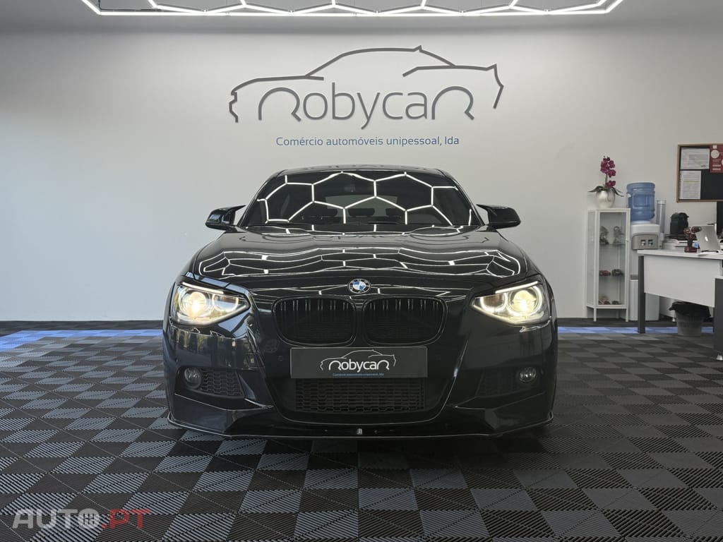 BMW 118 iA Pack M