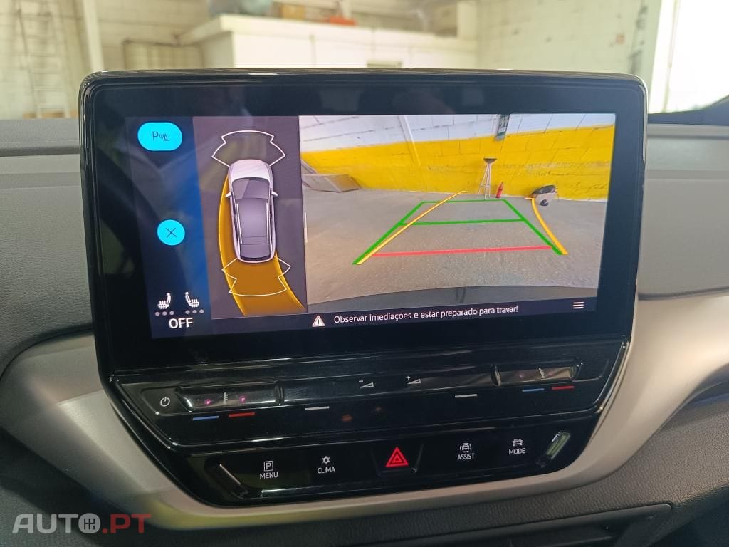 Volkswagen Id.4 77 kWh Pro Performance 1st
