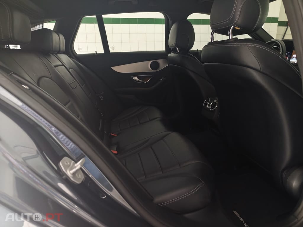 Mercedes-Benz C 180 BlueTEC Avantgarde