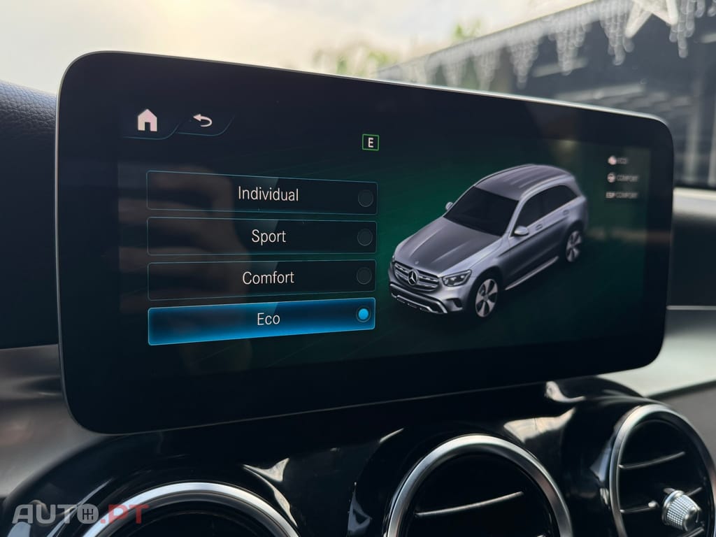 Mercedes-Benz GLC 220 d 4Matic