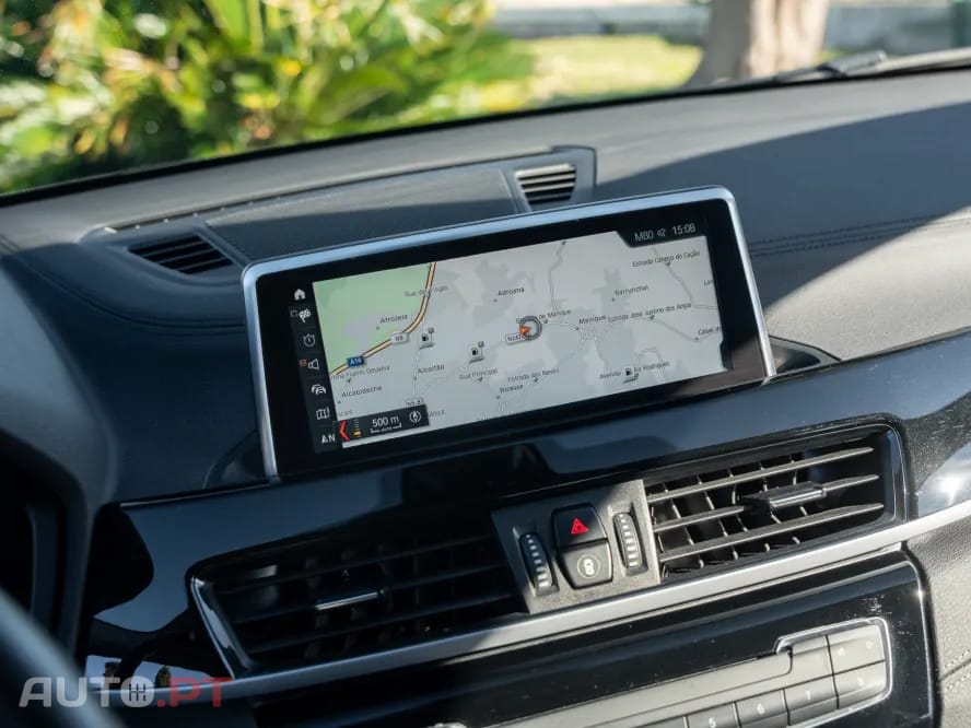 BMW X2 16 d sDrive Auto GoldPlay