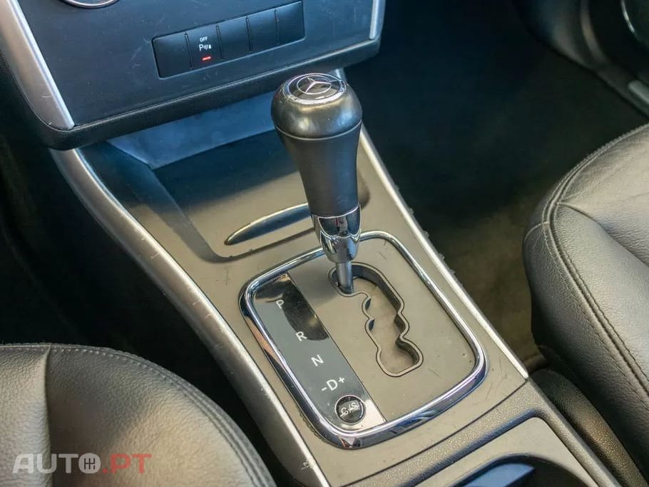 Mercedes-Benz B 180 CDI Autotronic