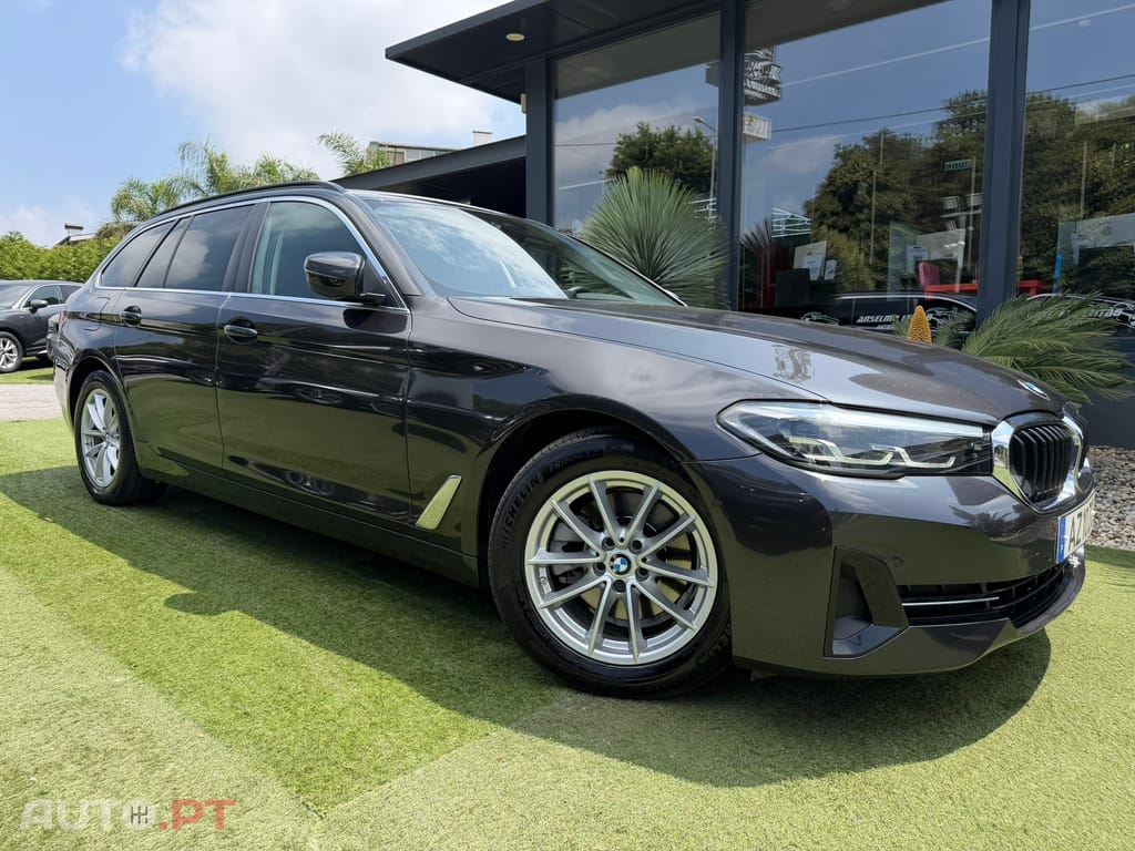 BMW 520 d Auto