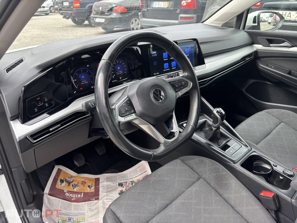 Volkswagen Golf Variant 2.0 TDi