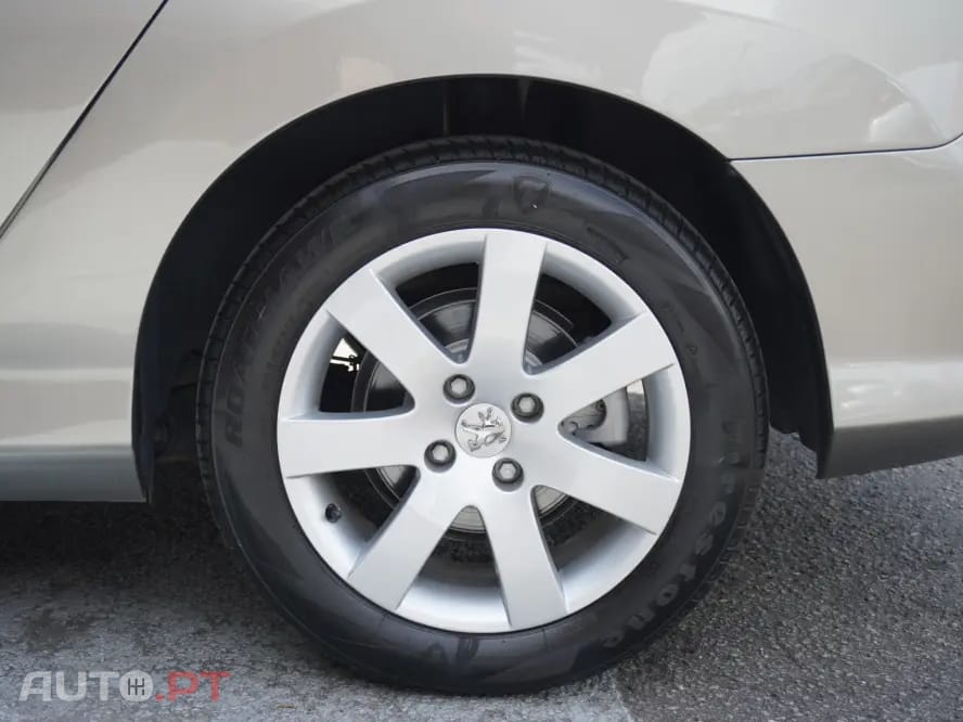 Peugeot 308 SW 1.6 HDi Executive CVM6