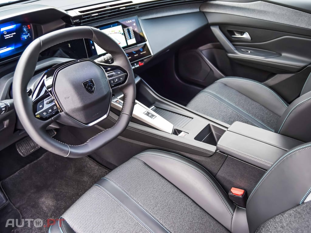 Peugeot 308 SW 1.5 BlueHDi Allure EAT8
