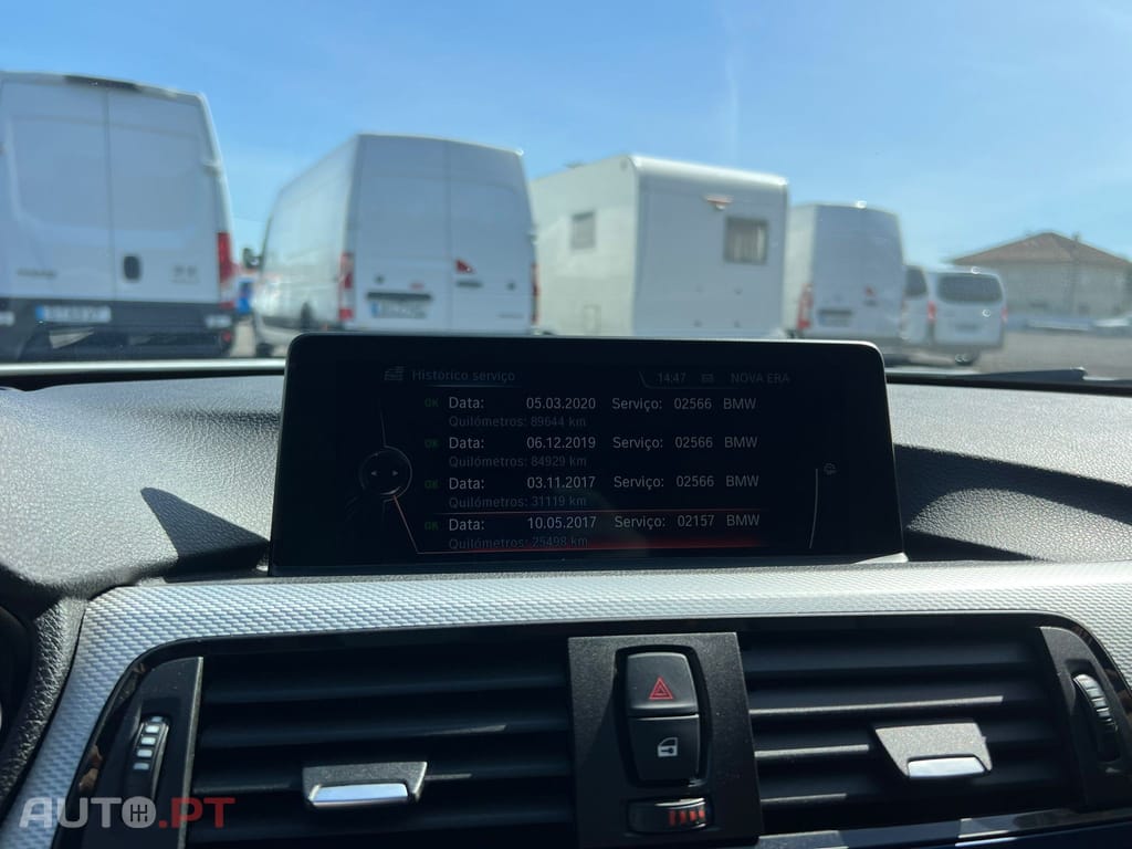 BMW 435 d xDrive Pack M Auto