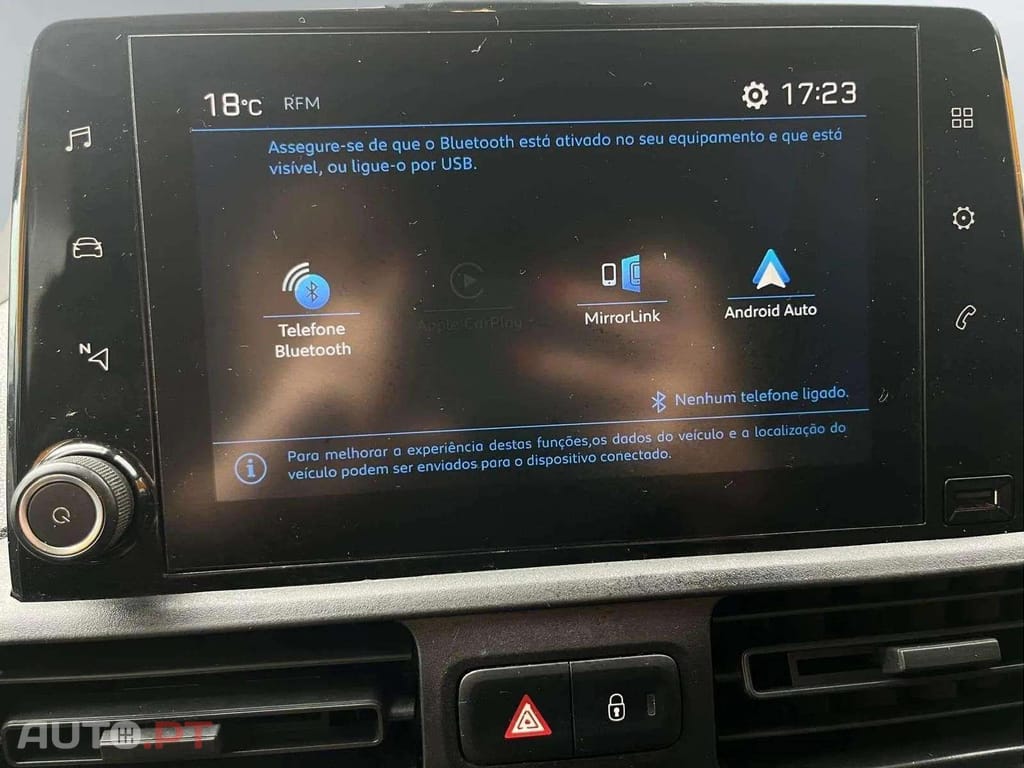 Peugeot Partner 1,5 BlueHdi 100CV