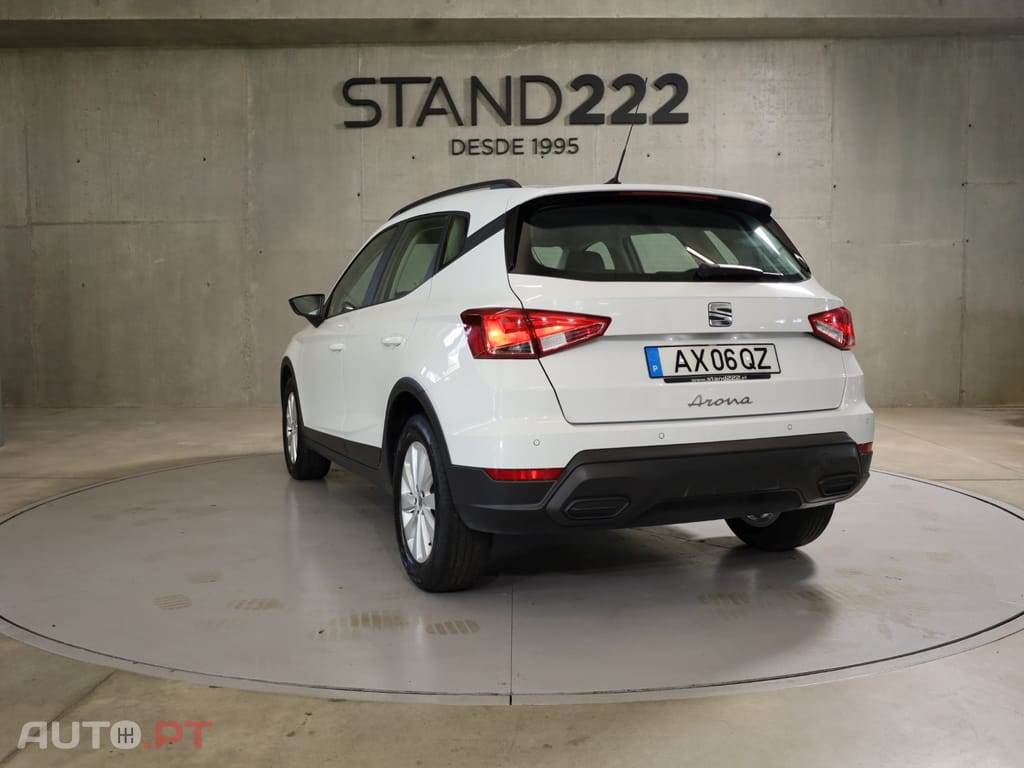 Seat Arona 1.0 TSI Style