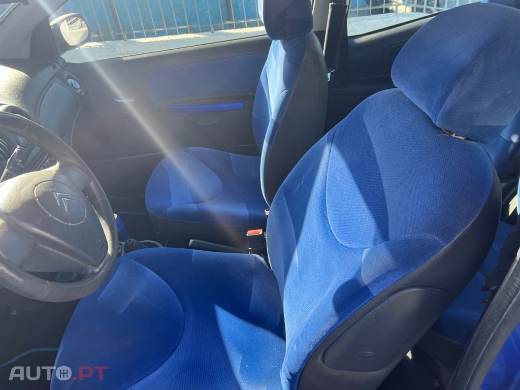 Citroen C2 1.1
