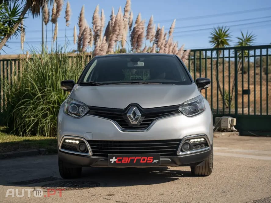 Renault Captur ENERGY TCe 90 S&S Dynamique