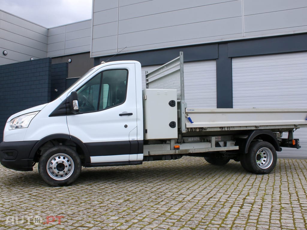 Ford Transit 2.0 TDCi