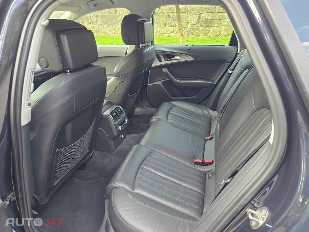Audi A6 Avant 2.0 TDi Business Line S-line Multitronic — fotografia 10