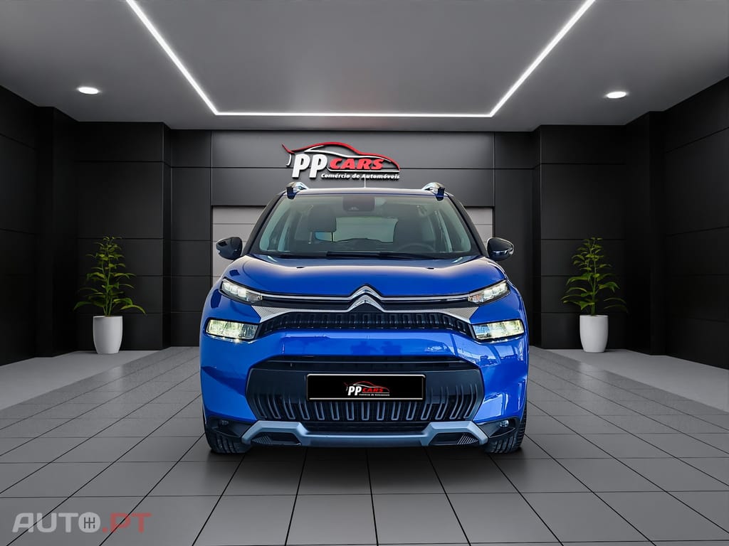 Citroen C3 Aircross 1.2 PureTech Feel
