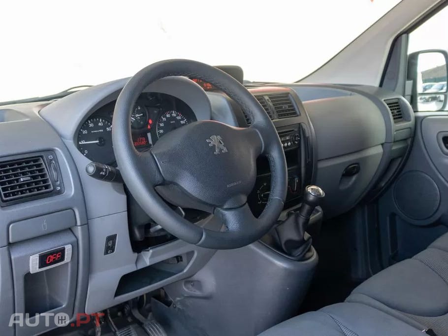 Peugeot Expert  1.6 HDi Longa Frigorífica 3 Lug.