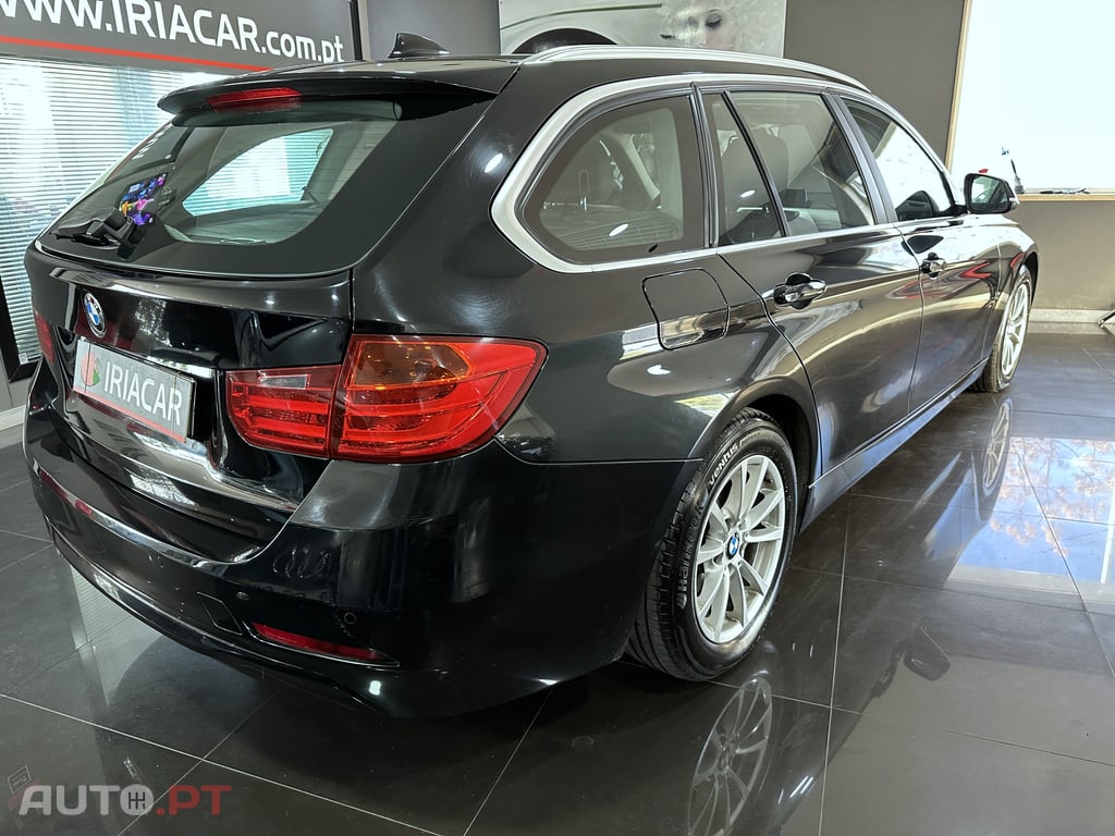 BMW 318 d Touring LifeStyle