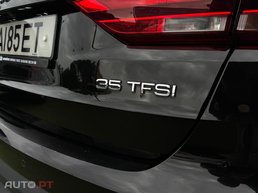 Audi Q3 35 TFSI Advanced