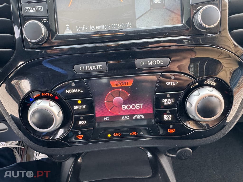 Nissan Juke 1.2 DIG-T N-Connecta