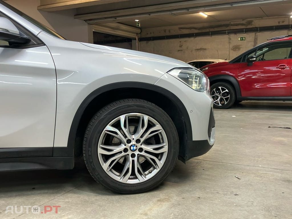 BMW X1 16 d sDrive Auto Advantage