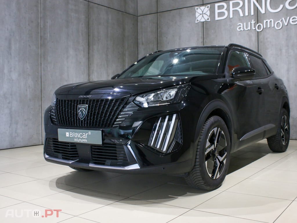 Peugeot 2008 1.2 PureTech Allure